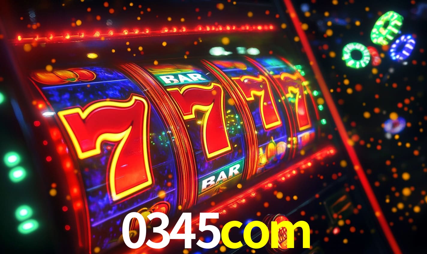 0345com: Seu Cassino Premiado com Pagamentos Rápidos
