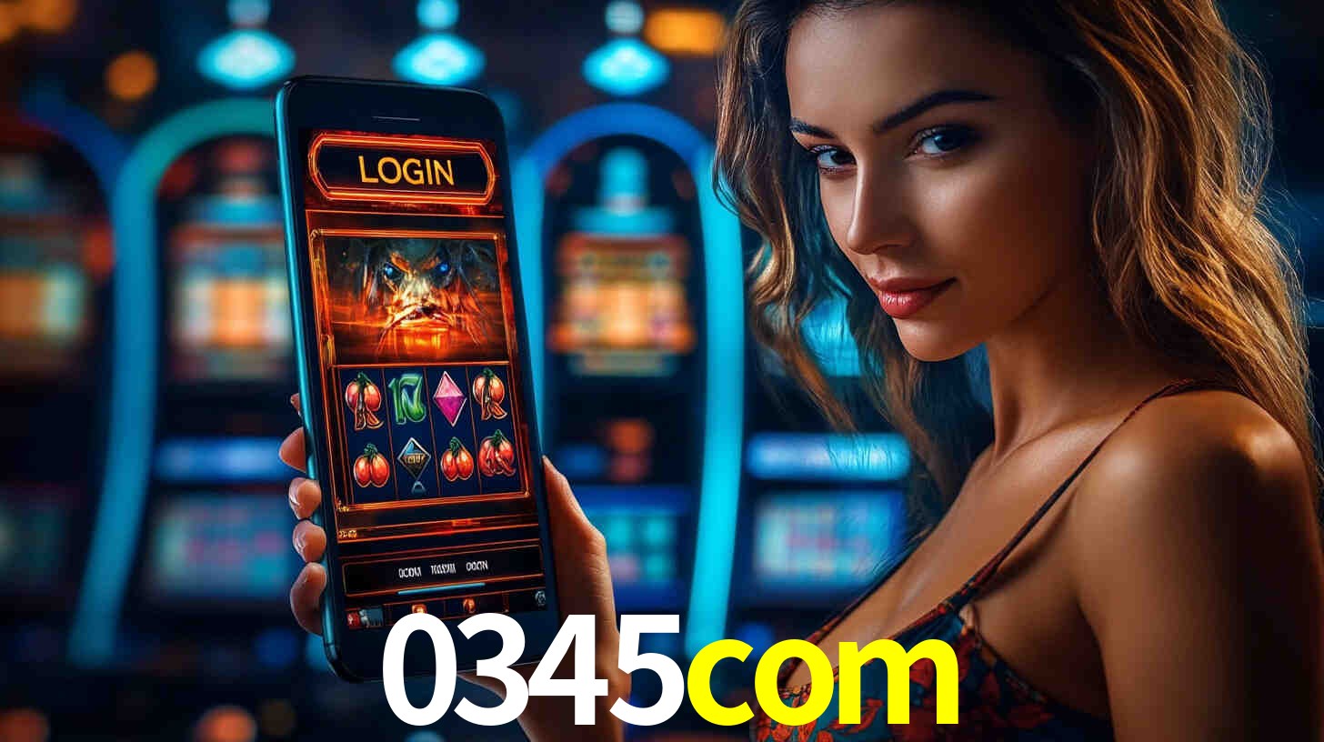 0345com: A Experiência de Casino com Jogos de Mesa ao Vivo