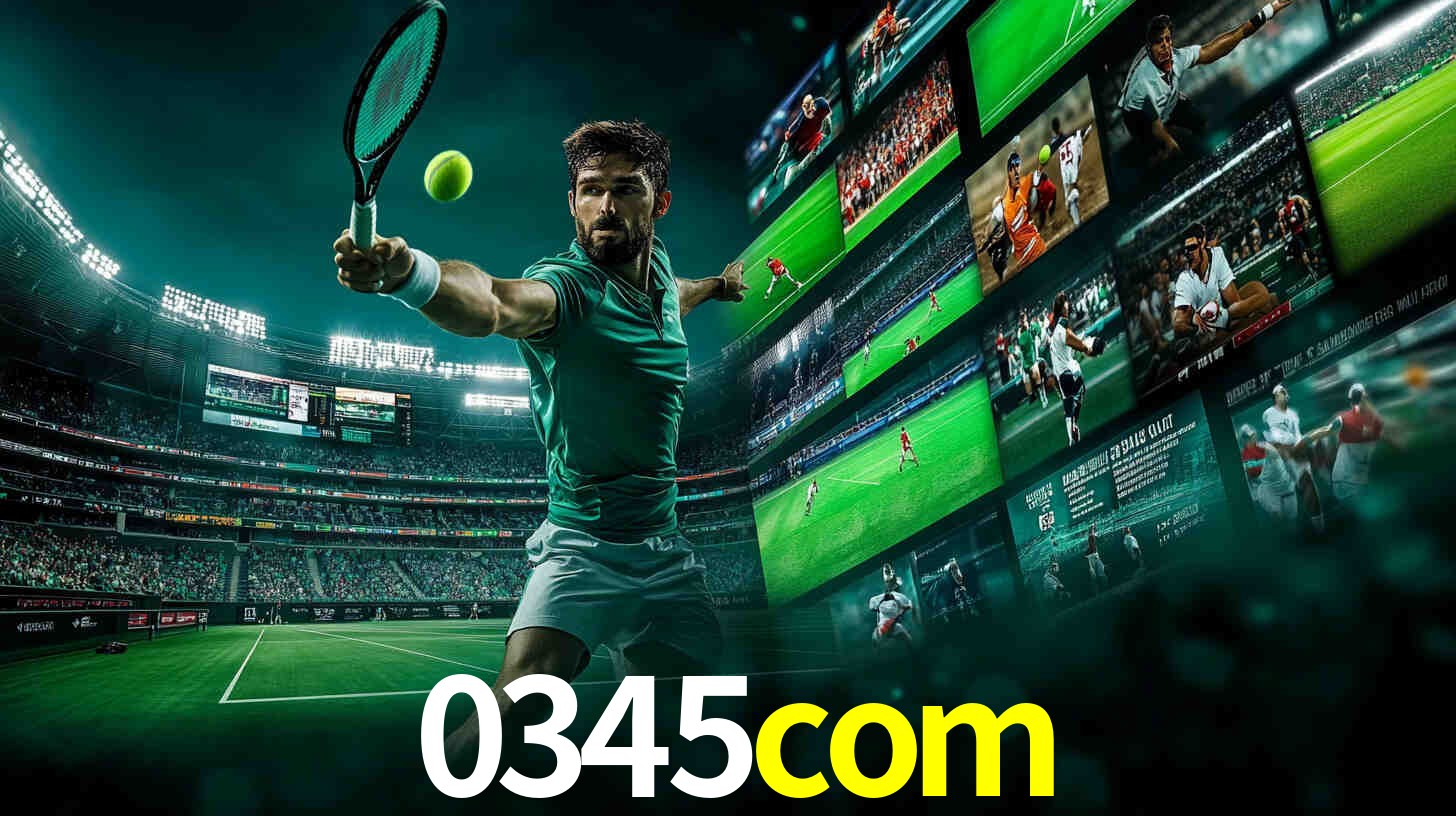 Inovações de Jogos na 0345com: O Futuro das Experiências Interativas