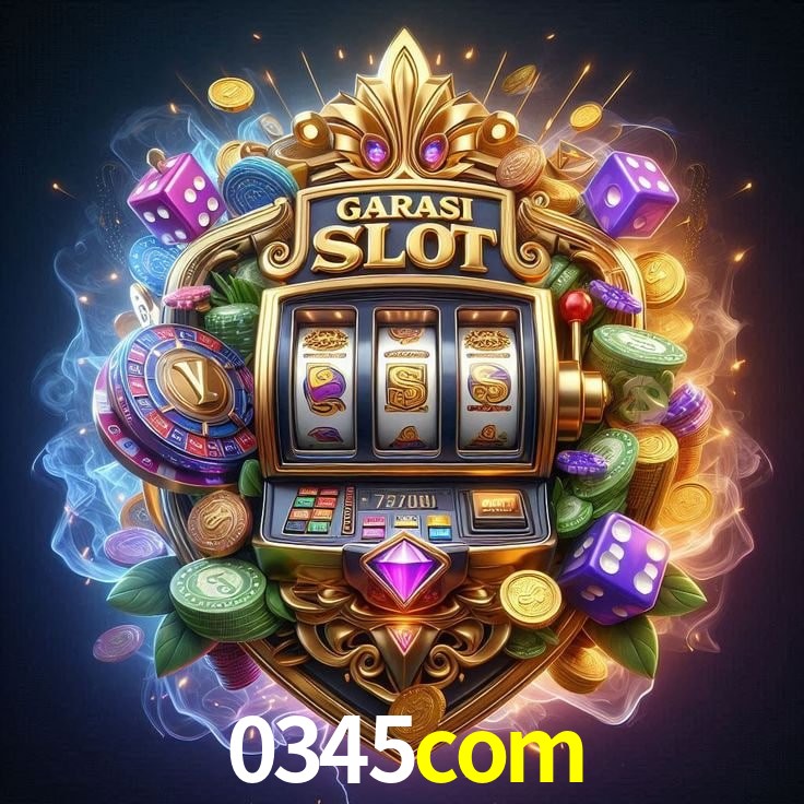Jogos de Slot 0345com