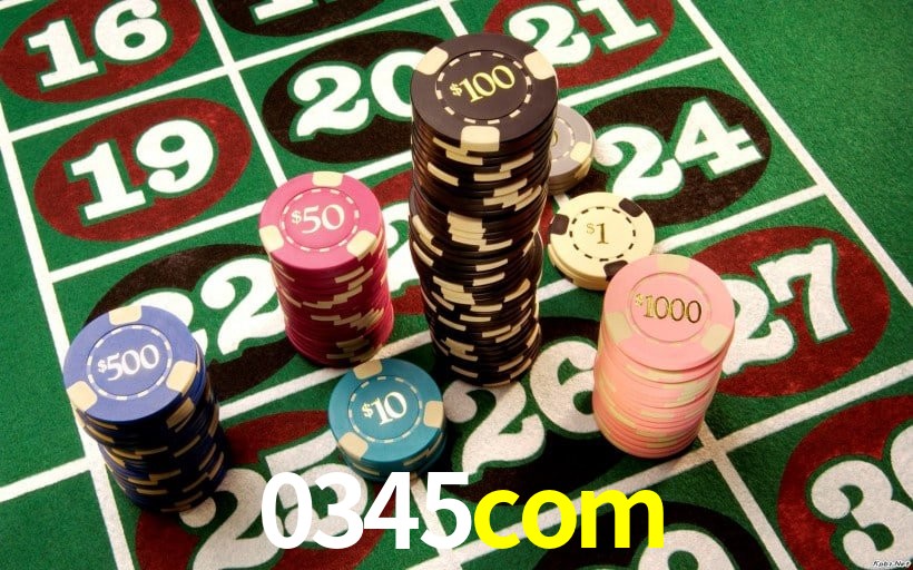 Casino Ao Vivo 0345com