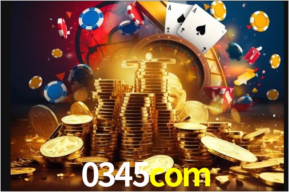 Explorando a Categoria de Eventos em Apostas na 0345com