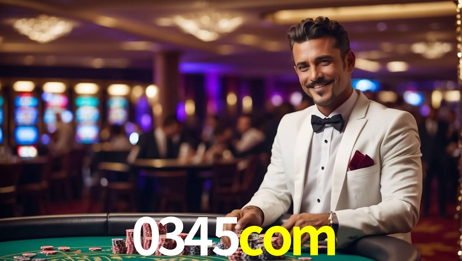 Provedores de Jogos 0345com