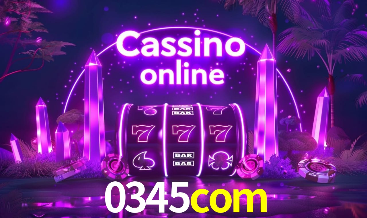 Casino Ao Vivo 0345com