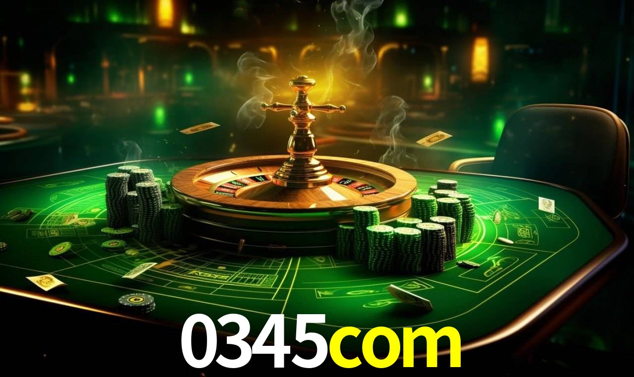 Explorando a Categoria de Eventos em Apostas na 0345com