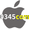 Aplicativo 0345com para iOS